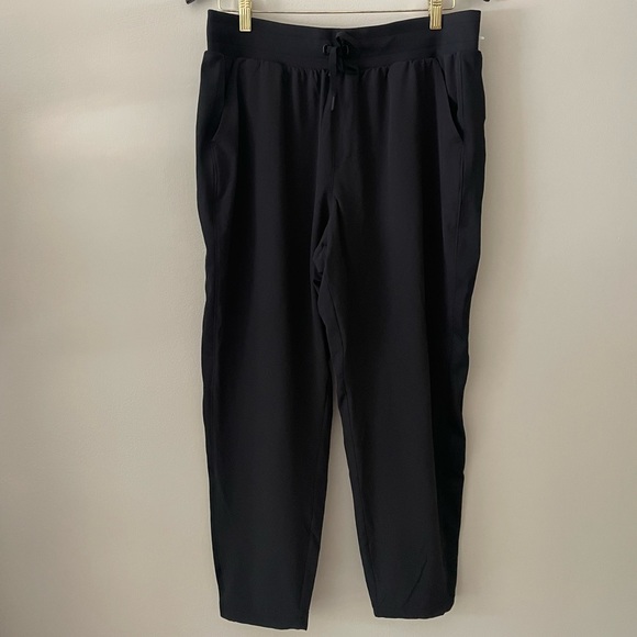 all in motion Pants & Jumpsuits All In Motion Tapered Woven Lined